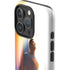 Superman 2025 Man of Steel Ascension Heroic Glow iPhone 16 Pro Max Impact Case